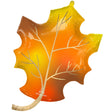 Fall Leaf Foil Balloon