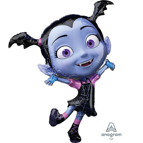 Vampirina Foil Balloon 34 Inch