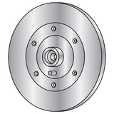 Center Plate Support for Globe Slicers, Model 384-2 OEM # 384-2
