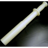 Solid Plastic Stomper, 18-5/8" Long (13" Long Under Collar), 2-1/8" Diameter