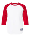 Champion Unisex Raglan Sleeve Baseball T-Shirt