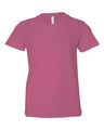 Youth Jersey Tee by BELLA + CANVAS