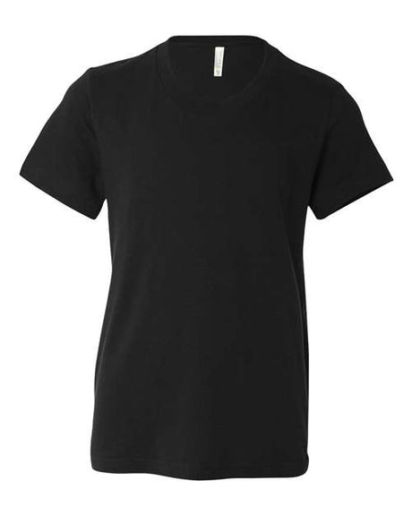 Youth Jersey Tee by BELLA + CANVAS