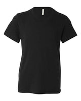 Youth Jersey Tee by BELLA + CANVAS