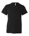 Youth Jersey Tee by BELLA + CANVAS