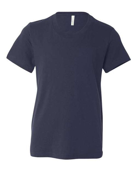Youth Jersey Tee by BELLA + CANVAS