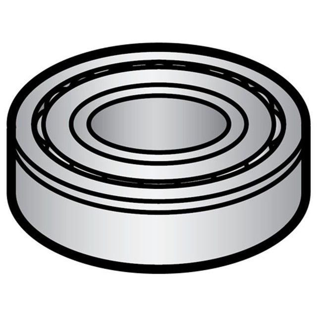 Ball Bearing For Hobart Mixer A120 A200 (Not Included In HM2-615 Kit) OEM # BB-005-01 / BB-005-02