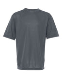 Augusta Sportswear® Youth Nexgen Wicking Short Sleeve Crewneck T-Shirt