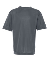 Augusta Sportswear® Youth Nexgen Wicking Short Sleeve Crewneck T-Shirt