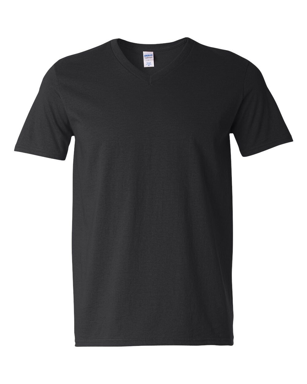 Gildan® Softstyle V-Neck Short Sleeve T-Shirt
