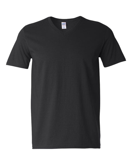 Gildan® Softstyle V-Neck Short Sleeve T-Shirt