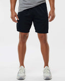 Augusta Sportswear® - Best Octane Shorts For Men's, 100% polyester wicking knit - 1425