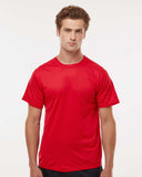 Augusta Sportswear® Nexgen Wicking Classic Crew Neck Short Sleeve T-Shirt