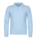 Toddler Long Sleeve Polo Shirt | RADYAN®