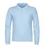 Toddler Long Sleeve Polo Shirt | RADYAN®