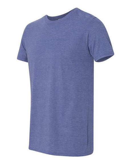 Gildan Softstyle Crewneck Short Sleeve CVC T-Shirt