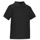 Toddler Short Sleeve Polo Shirt School Uniform