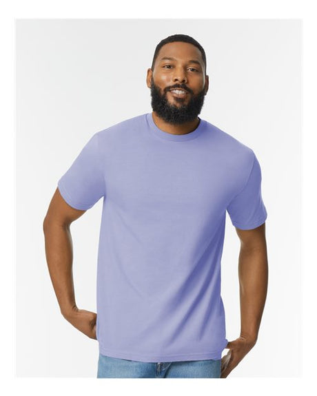 Gildan® Softstyle Midweight Crewneck Short Sleeve T-Shirt