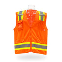 Contrast High-Visibility Reflective Safety Vest | RADYAN®