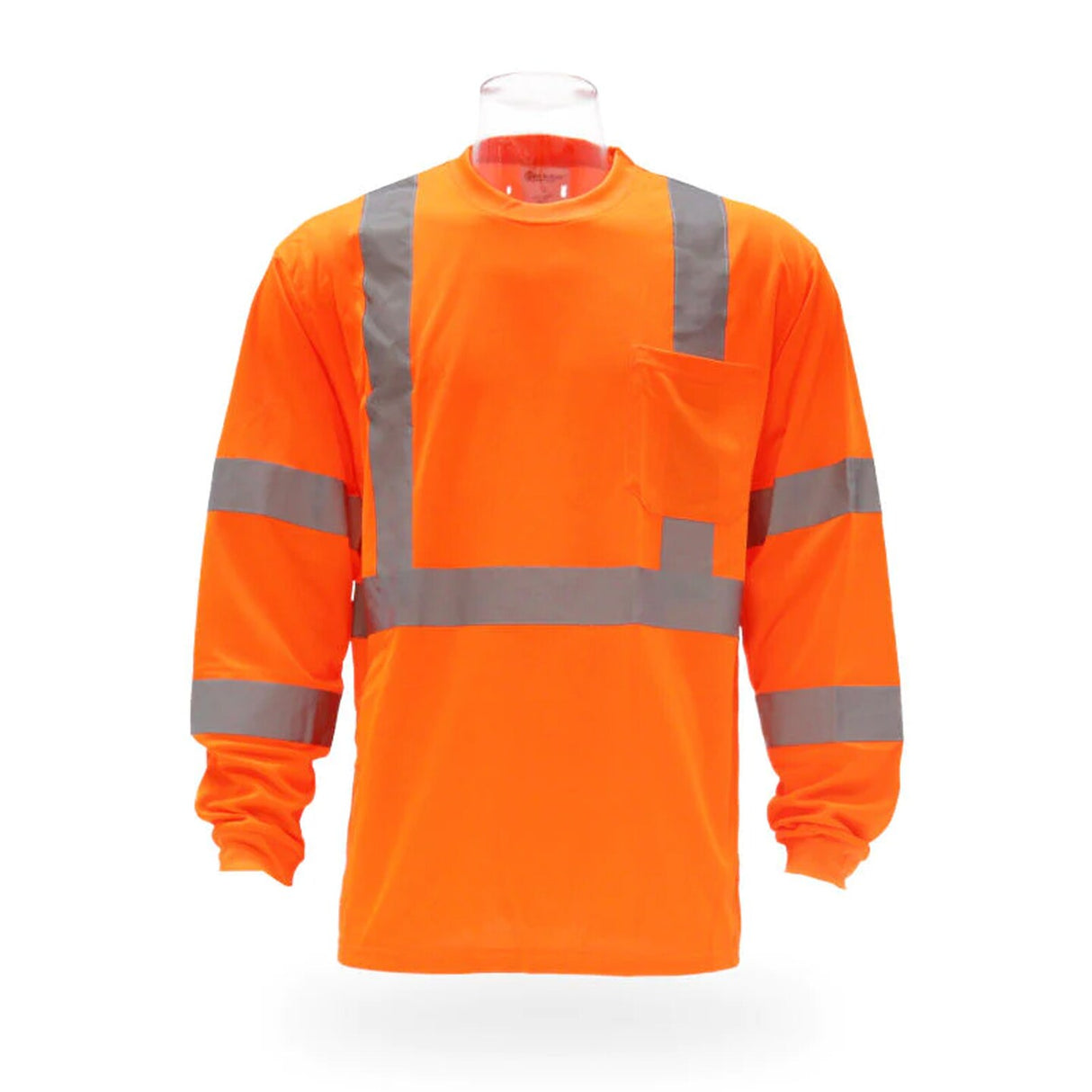 High Visibility Long Sleeve Safety T-shirt | RADYAN®