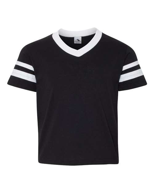 Augusta Sportswear® - Youth V-Neck Jersey T-shirt