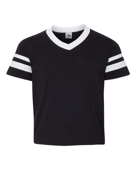 Augusta Sportswear® - Youth V-Neck Jersey T-shirt