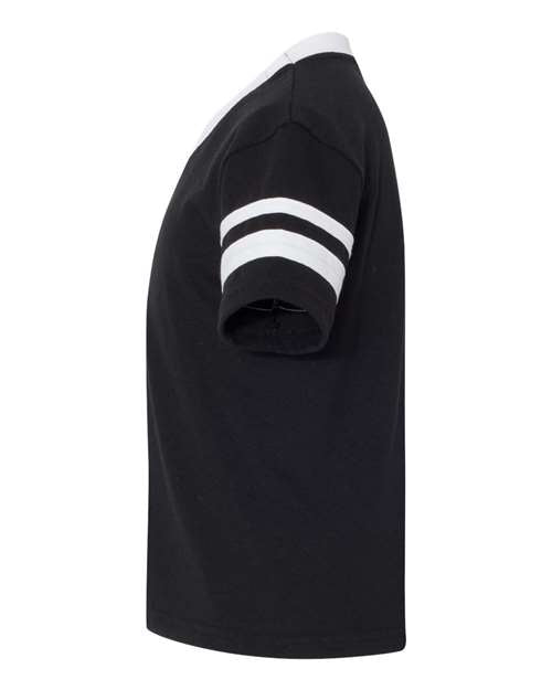 Augusta Sportswear® - Youth V-Neck Jersey T-shirt