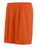 Augusta Sportswear® - Best Octane Shorts For Men's, 100% polyester wicking knit - 1425