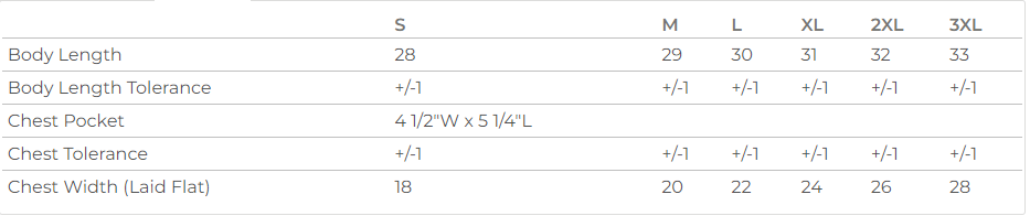 Gildan® DryBlend Pocket Crewneck Short Sleeve T-Shirt