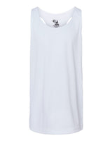 Badger® Girls’ B-Core Racerback Tank Top