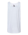 Badger® Girls’ B-Core Racerback Tank Top