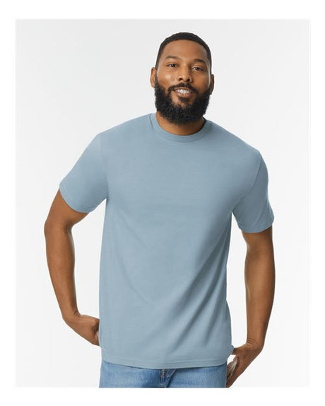Gildan® Softstyle Midweight Crewneck Short Sleeve T-Shirt