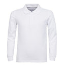 Toddler Long Sleeve Polo Shirt | RADYAN®