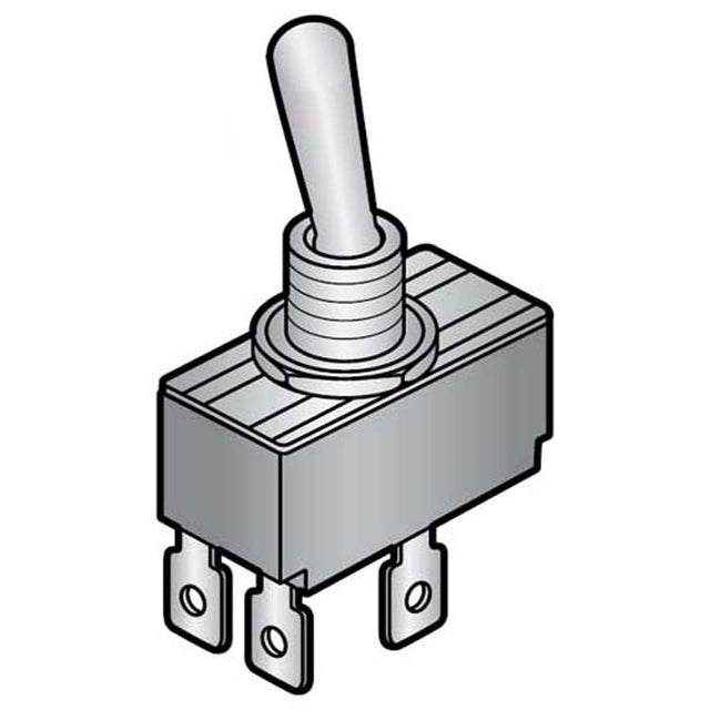 Toggle Switch For Hobart Mixers A120 A200 OEM # 00-875567/00-120388