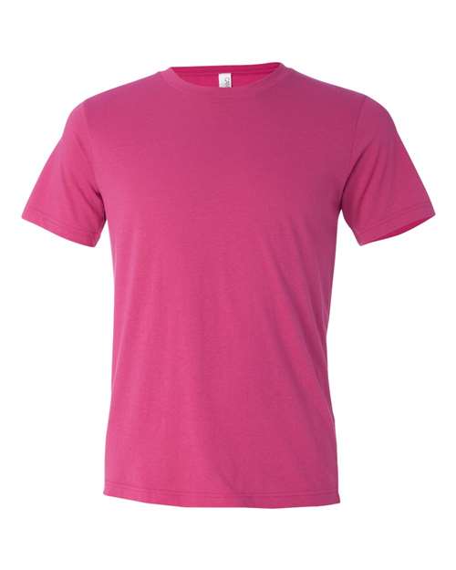 BELLA + CANVAS Unisex Texture Tee