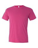 BELLA + CANVAS Unisex Texture Tee