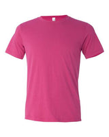 BELLA + CANVAS Unisex Texture Tee