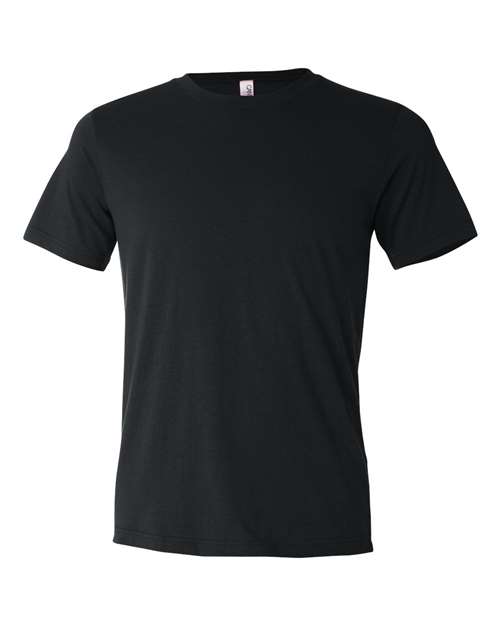 BELLA + CANVAS Unisex Texture Tee