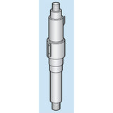 Assembly - Planetary Shaft (includes HM2-750Plus Diving Key Control, Arm, Spring, Rivet and Special Feather Key ) O/S OEM # 24551