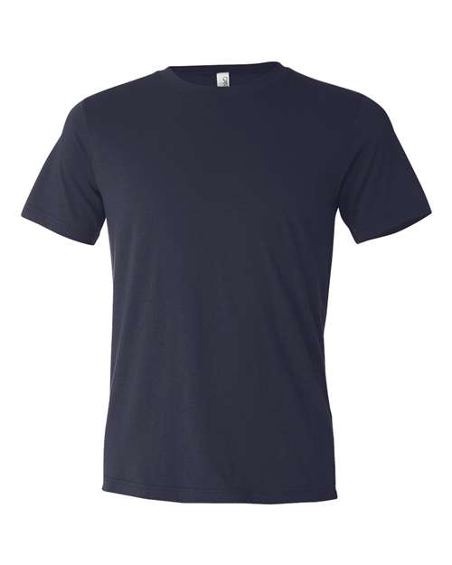BELLA + CANVAS Unisex Texture Tee