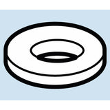 Worm Wheel Shaft Washer For Hobart Mixer OEM # 124745