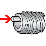 Worm Key for Hobart Mixer OEM # 12747