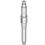 Shaft - Planetary (O/S With grooves) For Hobart Mixer OEM # 12750