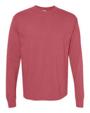 Comfort Colors Unisex Garment-Dyed Heavyweight Long Sleeve T-Shirt