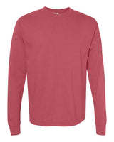 Comfort Colors Unisex Garment-Dyed Heavyweight Long Sleeve T-Shirt