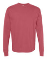 Comfort Colors Unisex Garment-Dyed Heavyweight Long Sleeve T-Shirt