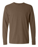 Comfort Colors Unisex Garment-Dyed Heavyweight Long Sleeve T-Shirt