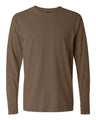 Comfort Colors Unisex Garment-Dyed Heavyweight Long Sleeve T-Shirt