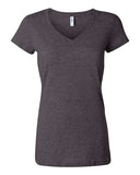 BELLA + CANVAS Women's Jersey V-Neck Tee