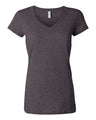 BELLA + CANVAS Women's Jersey V-Neck Tee